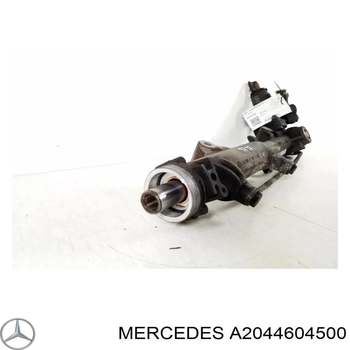Cremallera de dirección A204460470080 Mercedes