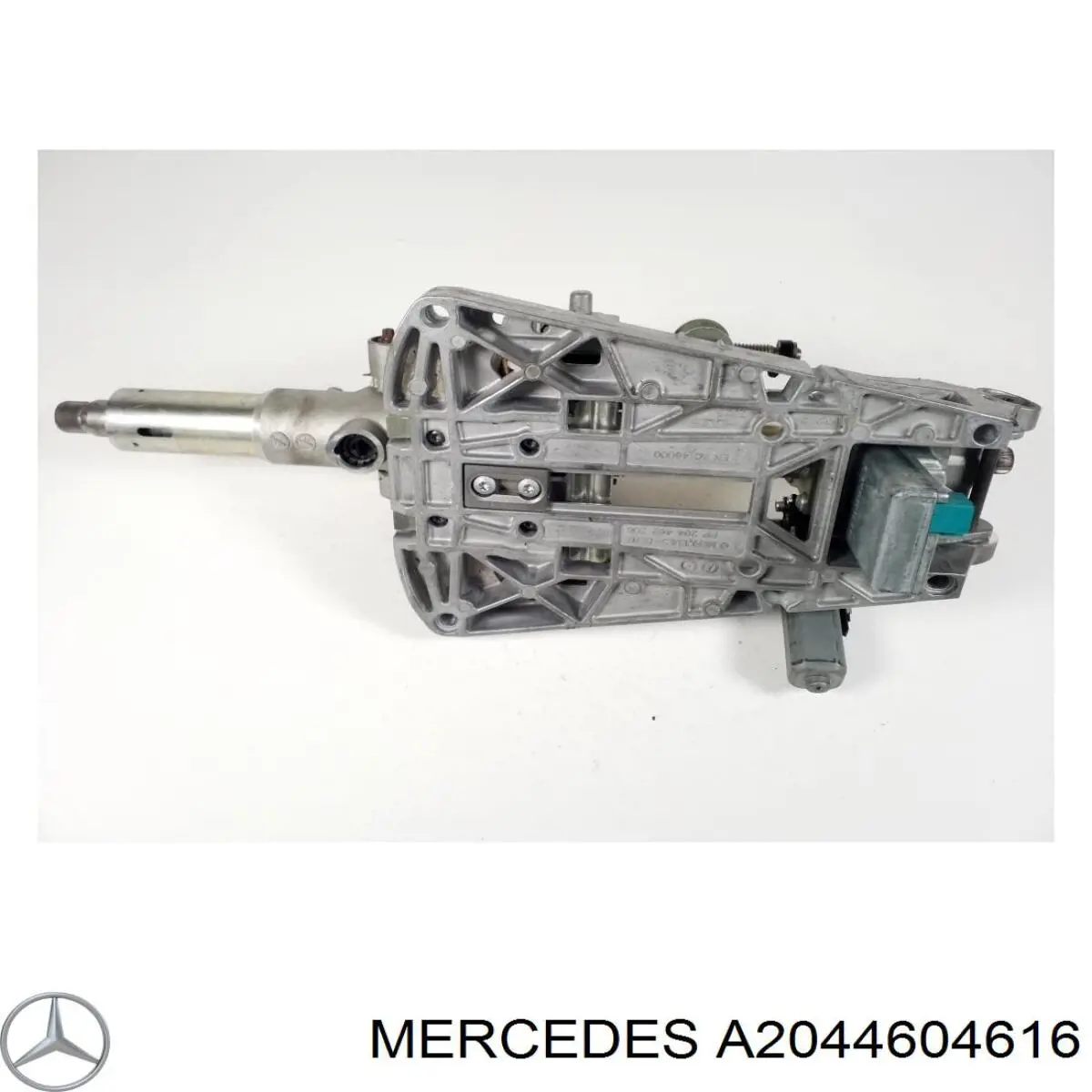Columna de dirección Mercedes A2044604616
