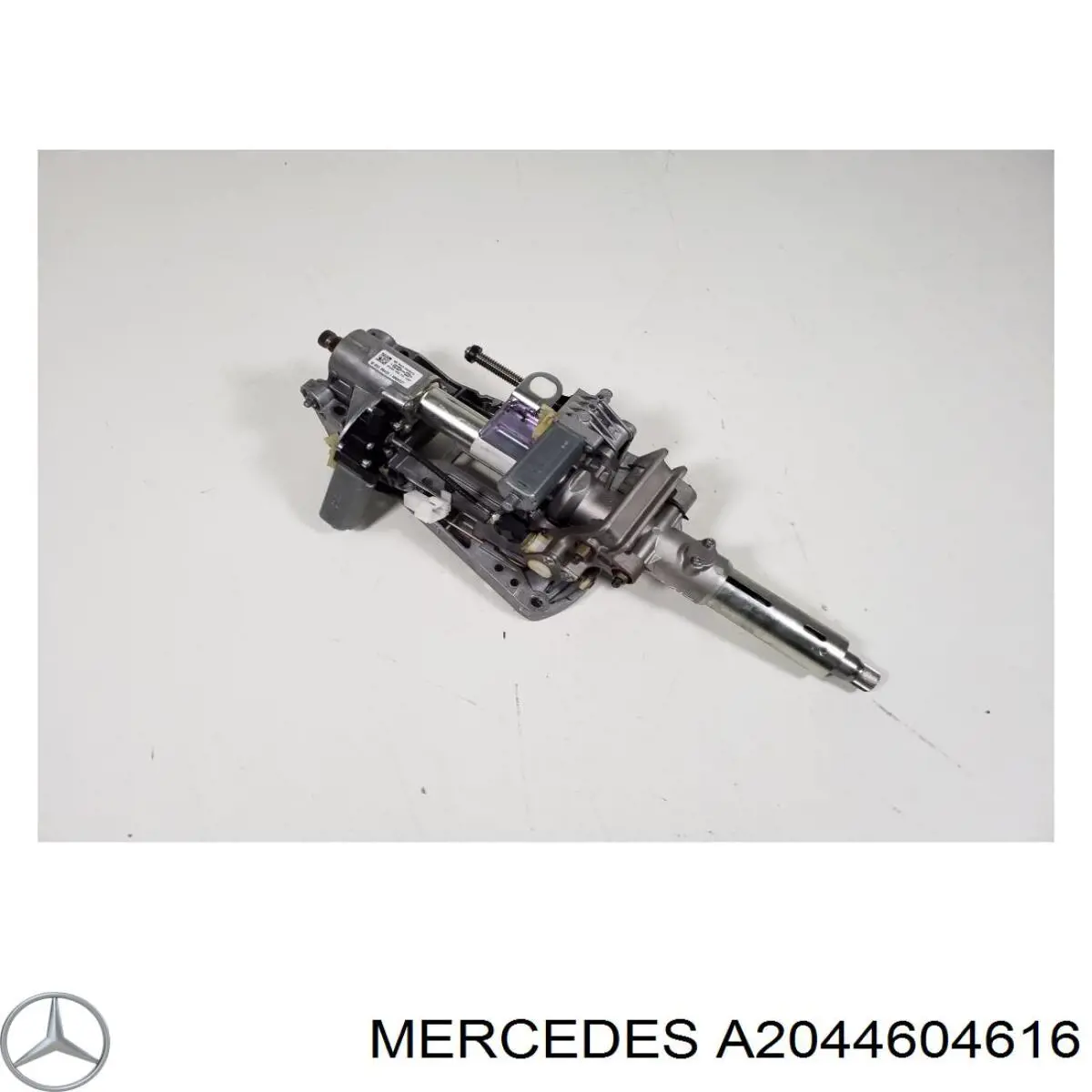 A2044604616 Mercedes Columna de volante