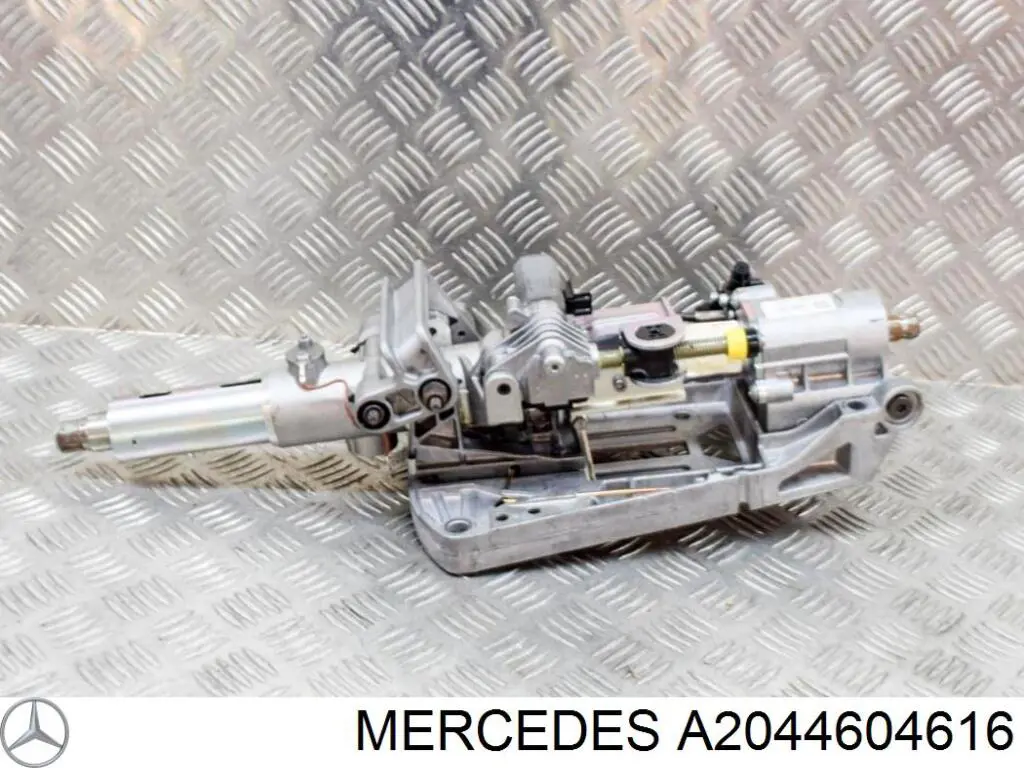 Columna dirección A2044604616 Mercedes