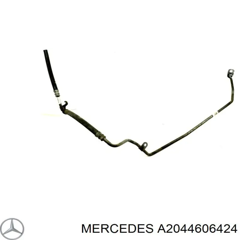 A2044606424 Mercedes