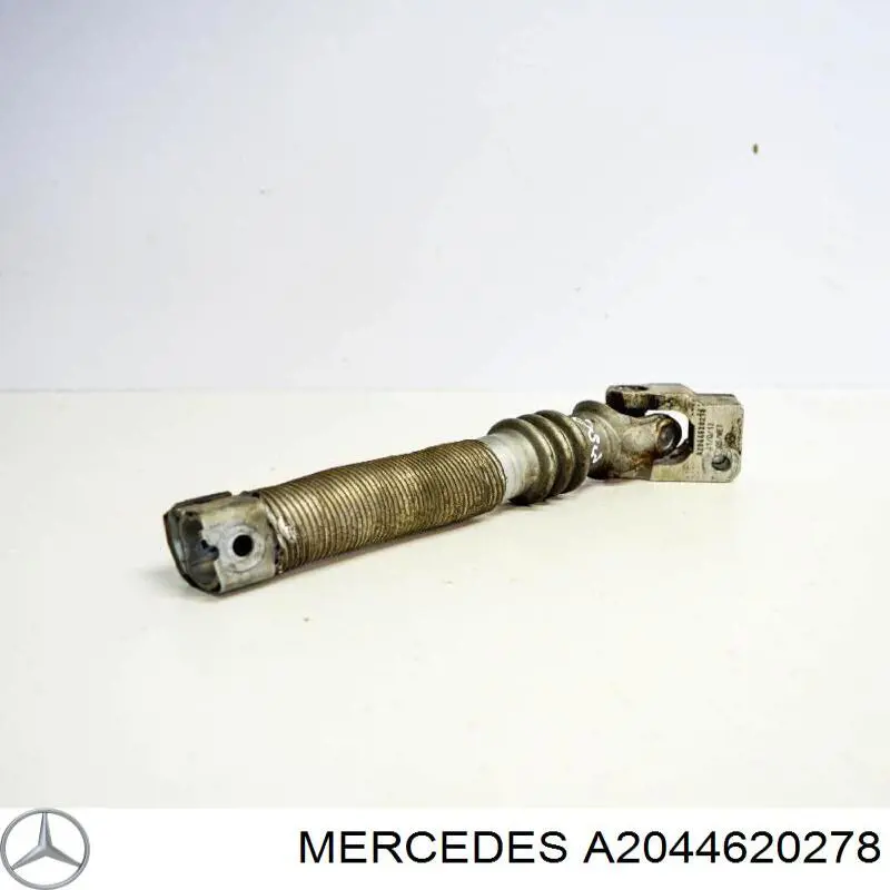 Comprar A2044620278 Mercedes Eje inferior de la columna de dirección
