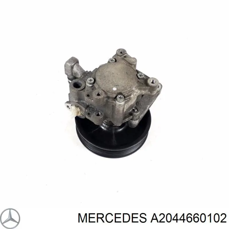  A2044660102 Mercedes