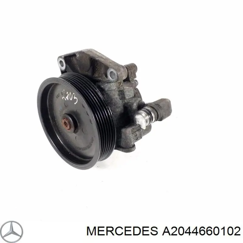 Comprar A2044660102 Mercedes 