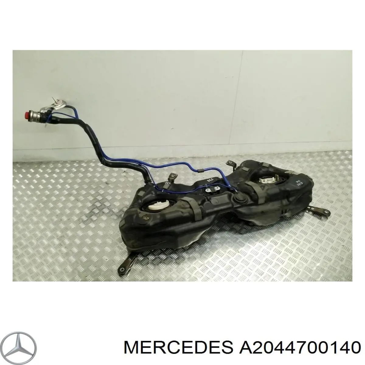  Mercedes A2044700140