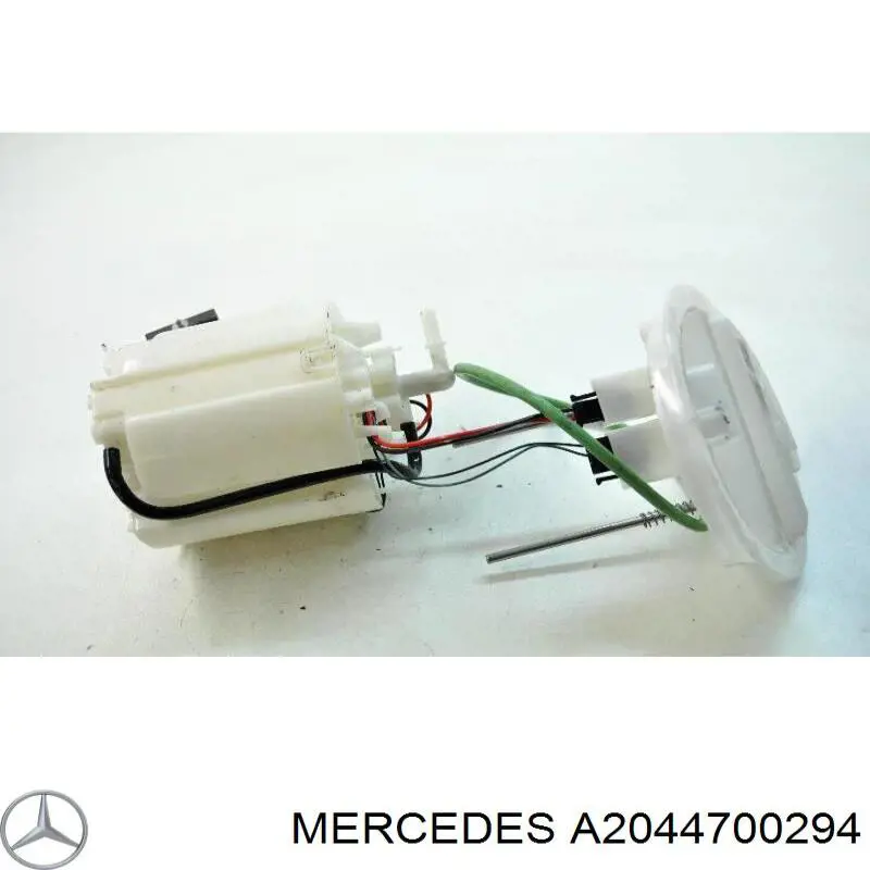 A2044700294 Mercedes módulo alimentación de combustible