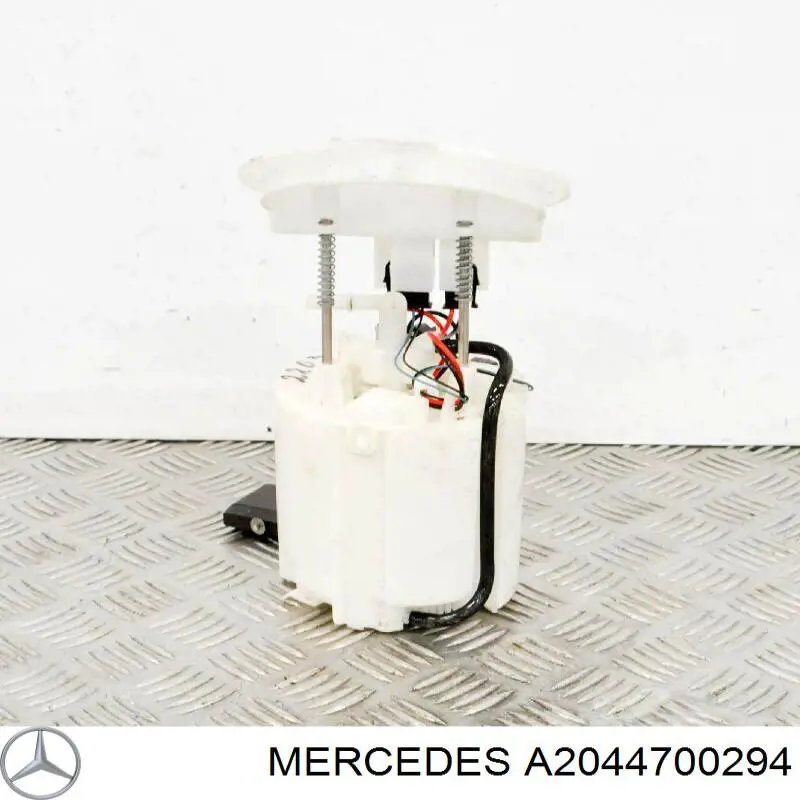 Bomba de combustible Mercedes 2044700294