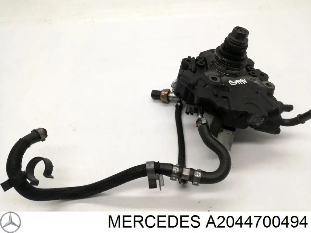 Bomba de combustible Mercedes A2044701494