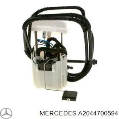 A2044700594 Mercedes Módulo de alimentación de combustible