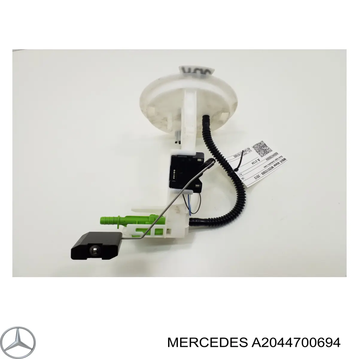 Sensor de nivel de combustible izquierdo Mercedes A2044700694 precio, desde 42,11 EUR