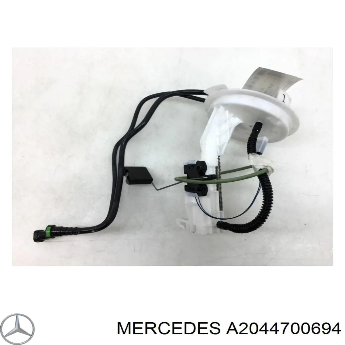 Sensor De Combustible Tanque Lado Izquierdo para Mercedes C (W204)
