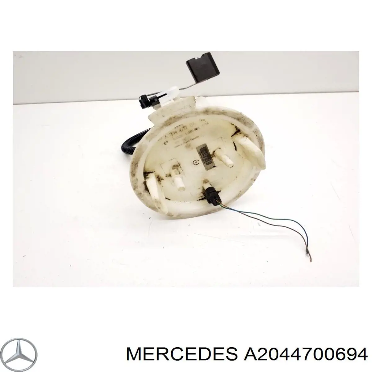 Sensor de nivel de combustible izquierdo A2044700694 Mercedes