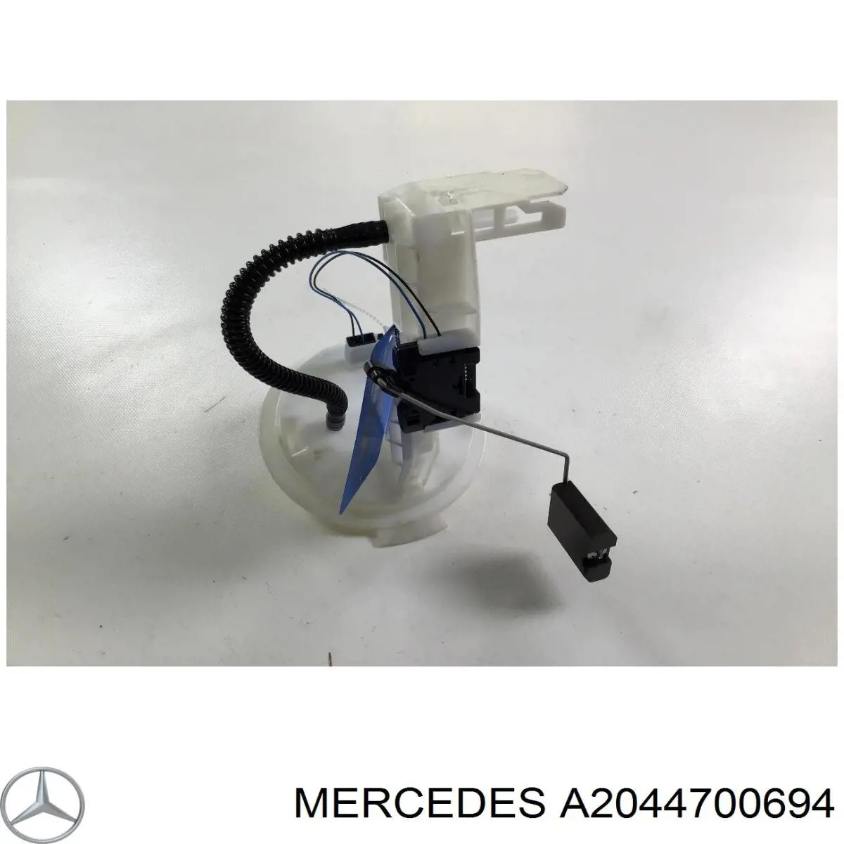 Sensor de nivel de combustible izquierdo Mercedes A2044700694