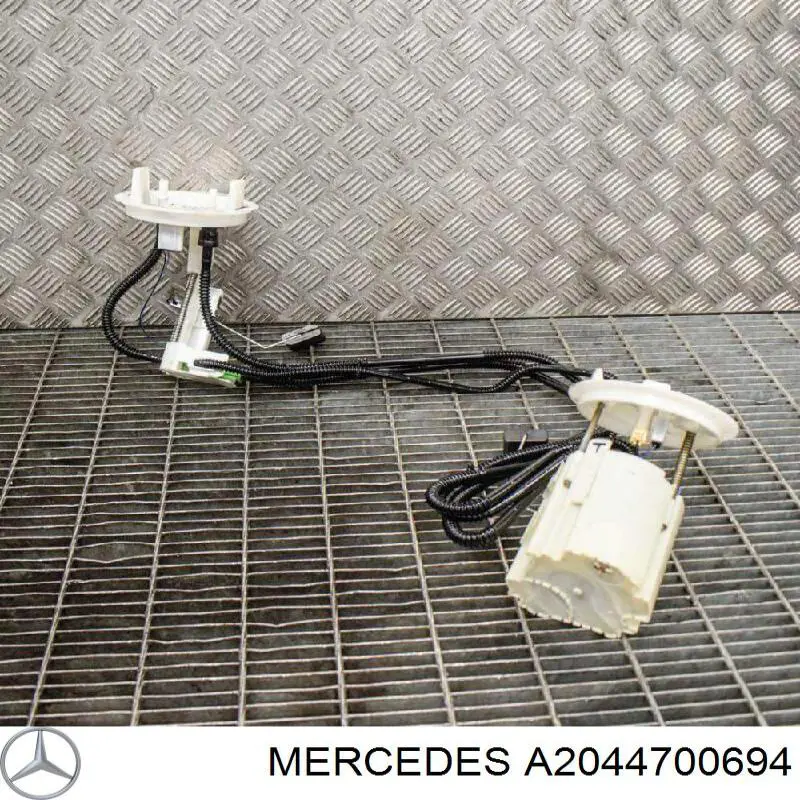 Comprar A2044700694 Mercedes Sensor de nivel de combustible izquierdo