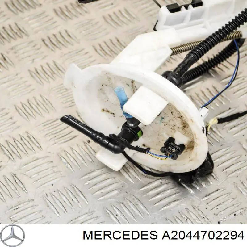 A2044702294 Mercedes módulo alimentación de combustible