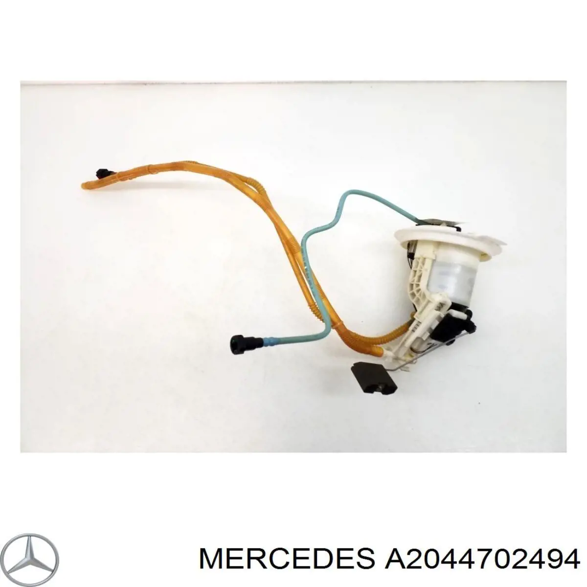 Módulo alimentación de combustible  Mercedes A2044704694 precio, desde 256,60 EUR
