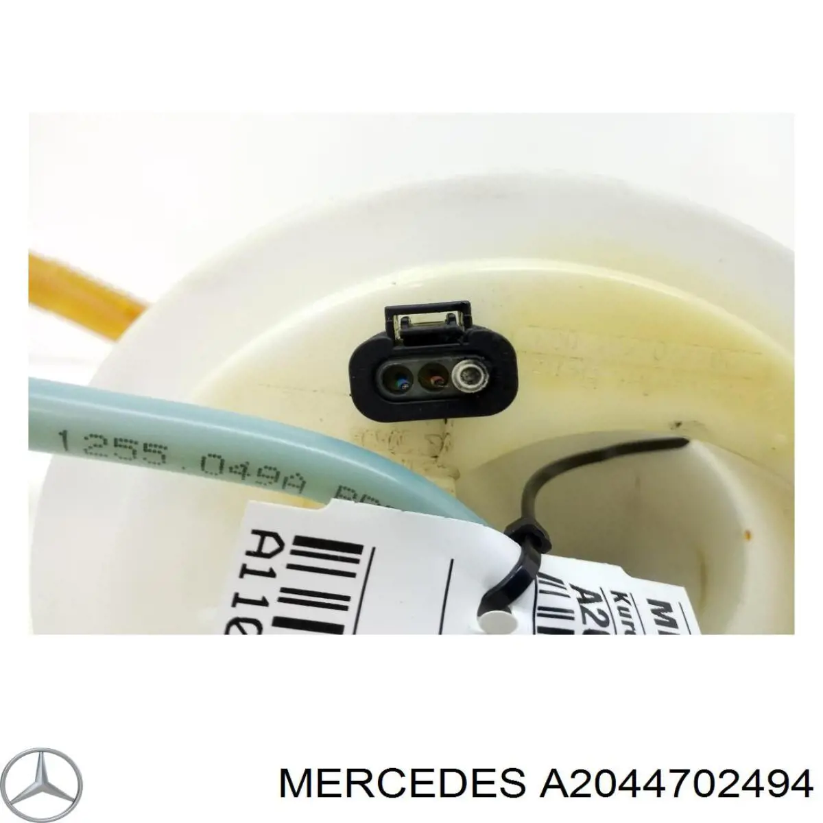 Comprar A2044704694 Mercedes Unidad de alimentación de combustible