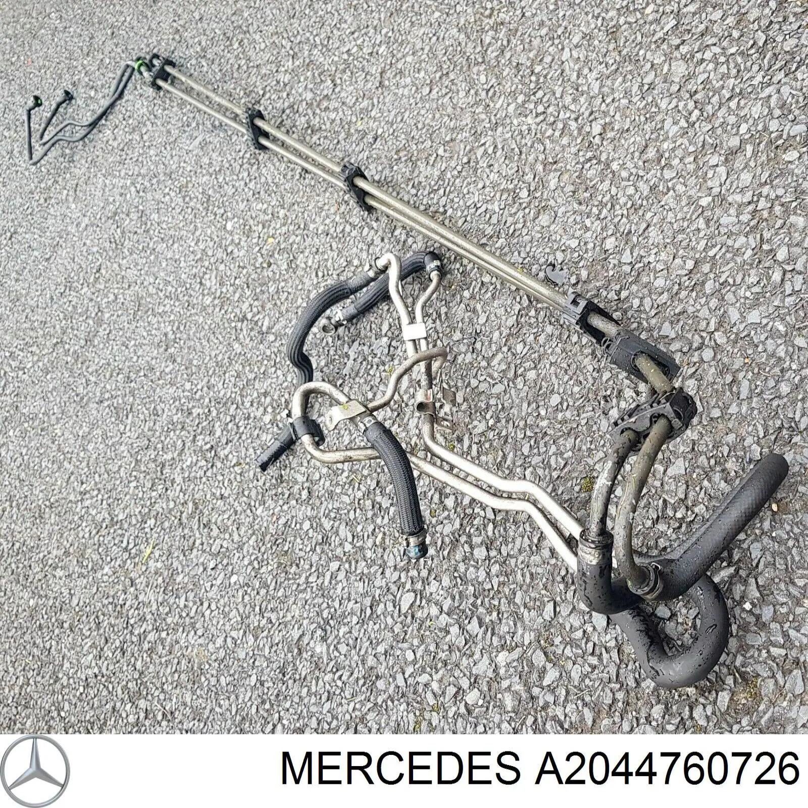 A2044760726 Mercedes