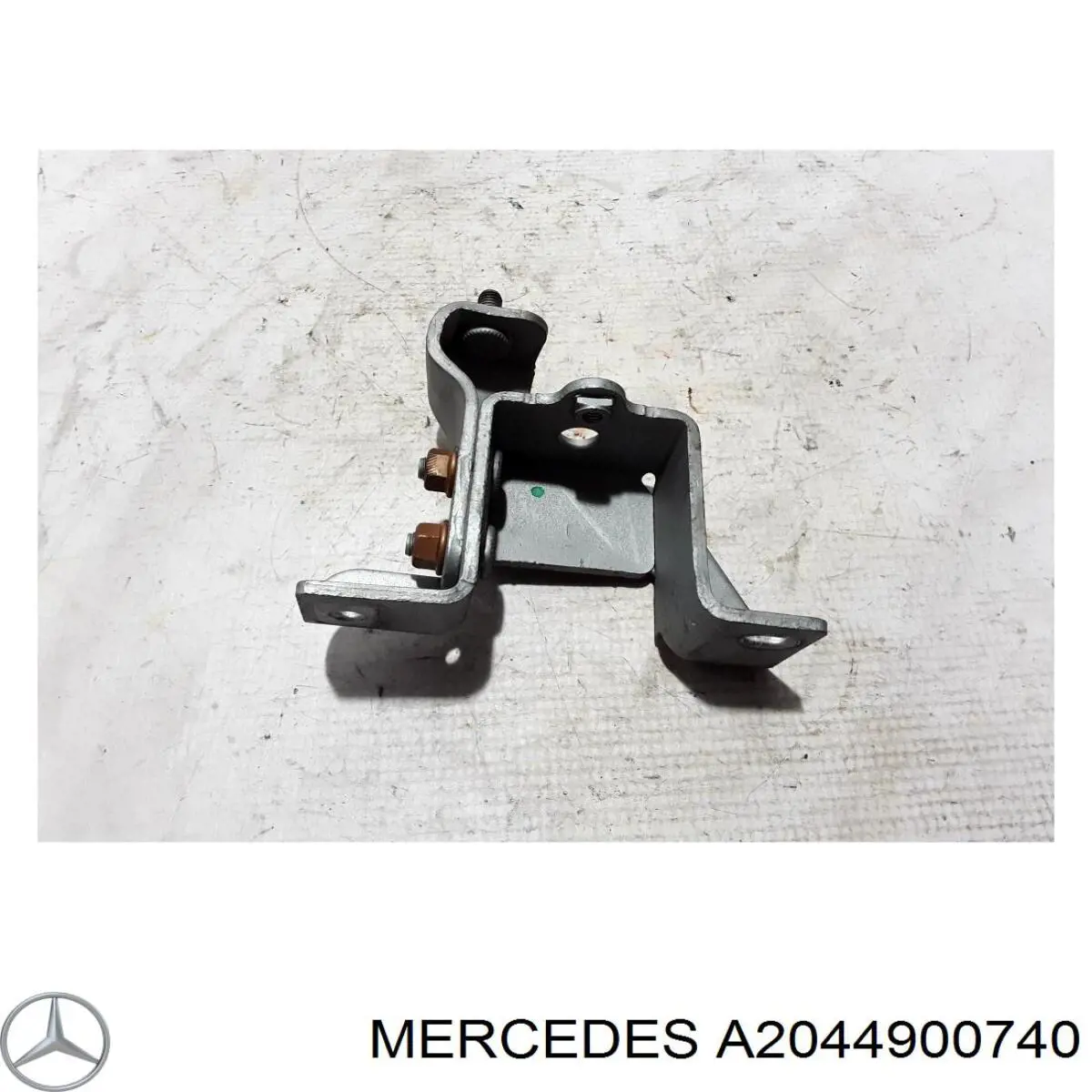 A2044900740 Mercedes