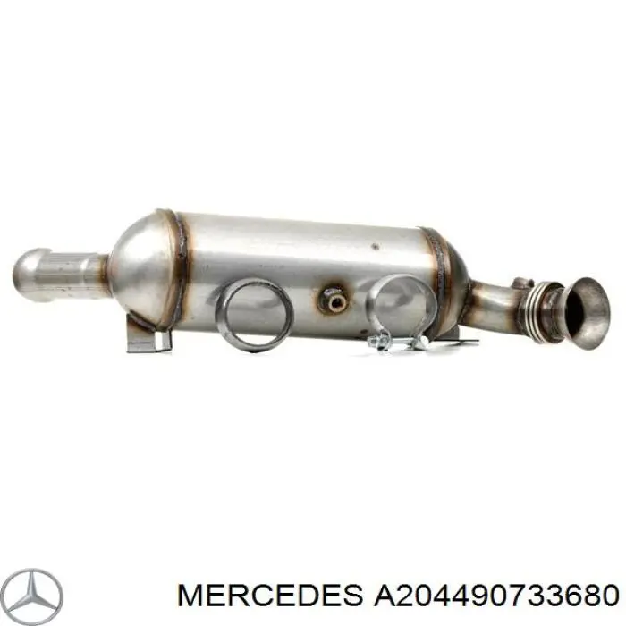 204490733680 Mercedes