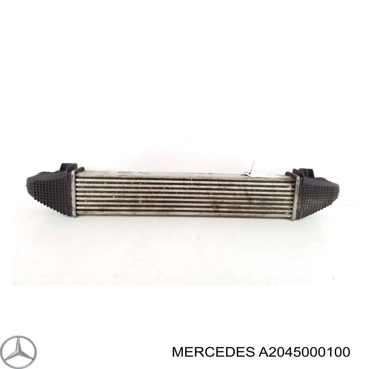 Radiador de aire de admisión Mercedes A2045000100 precio, desde 101,75 EUR