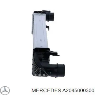 Radiador de aire de admisión Mercedes A2045000300 precio, desde 107,57 EUR