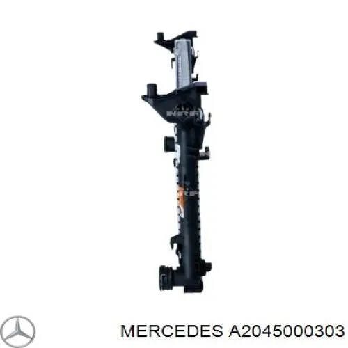 Água radiador Mercedes A2045000303 precio, desde 121,67 EUR