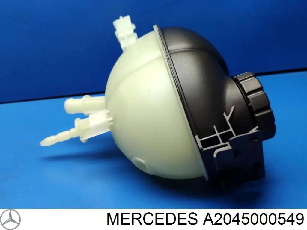 Comprar A2045000549 Mercedes Deposito expansion