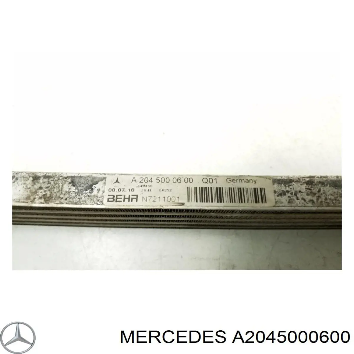 A204500060064 Mercedes