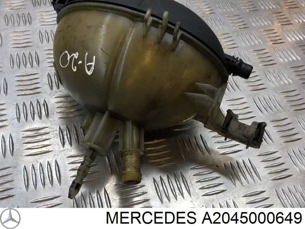 Comprar A2045000649 Mercedes Deposito expansion