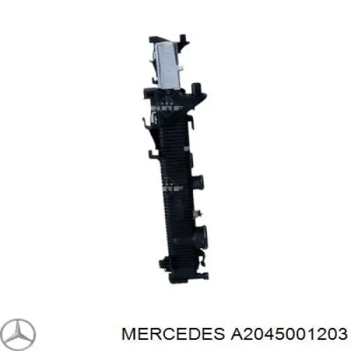 Água radiador Mercedes A2045001203 precio, desde 163,86 EUR