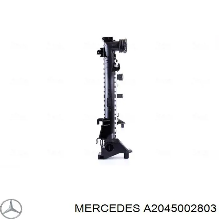 Água radiador Mercedes A2045002803 precio, desde 121,67 EUR