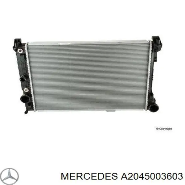 Água radiador Mercedes A2045003603 precio, desde 163,86 EUR