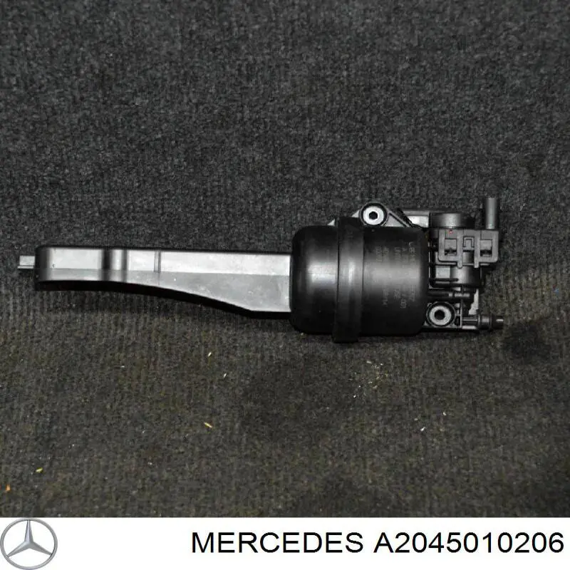 A2045010206 Mercedes 