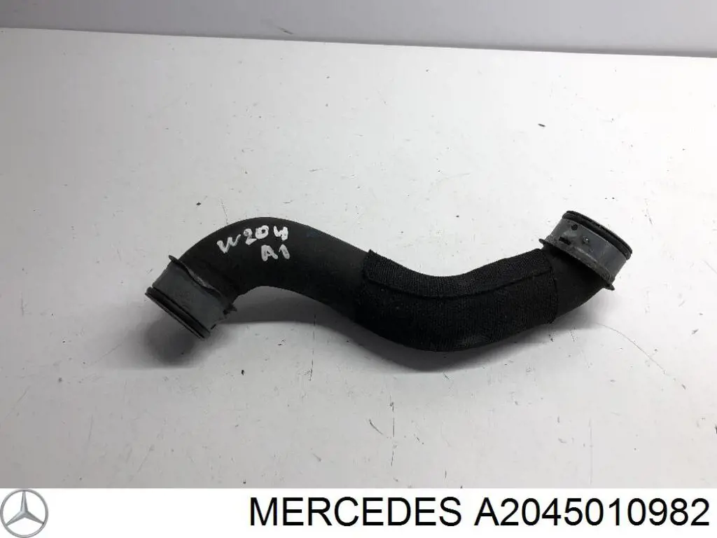 Comprar A2045010982 Mercedes Manguera inferior del vaso de expansión