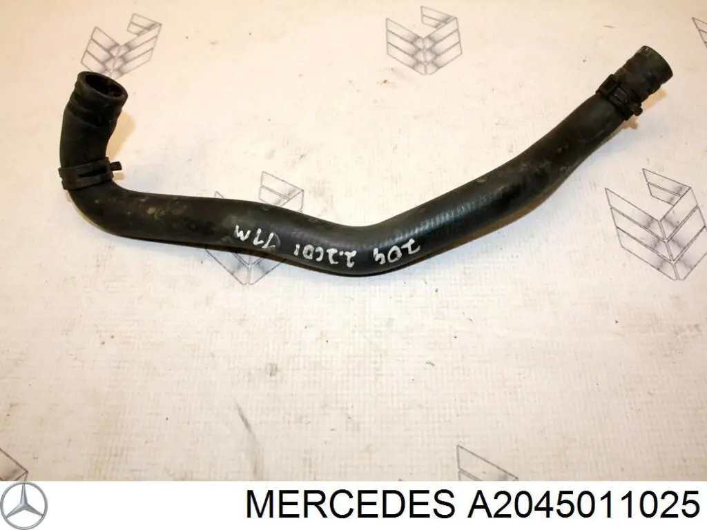  A2045013025 Mercedes
