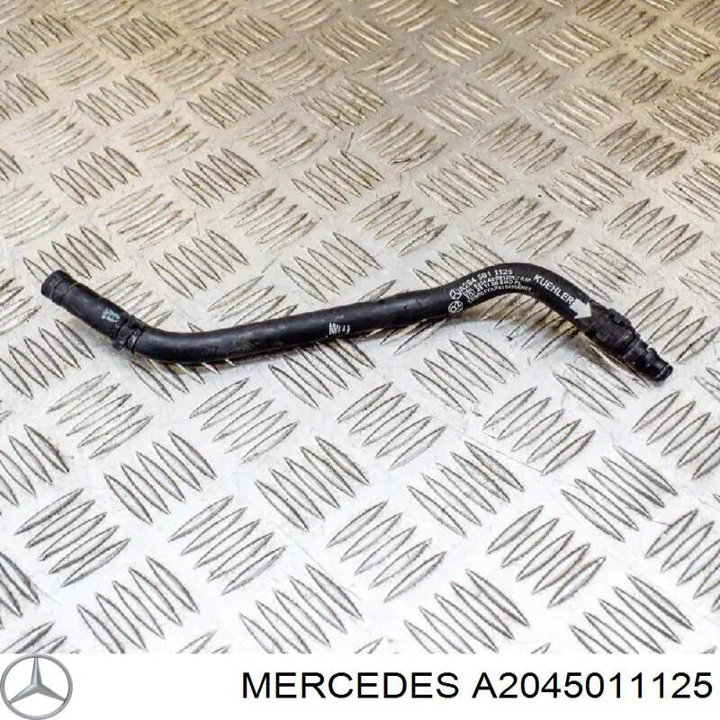A2045011125 Mercedes 