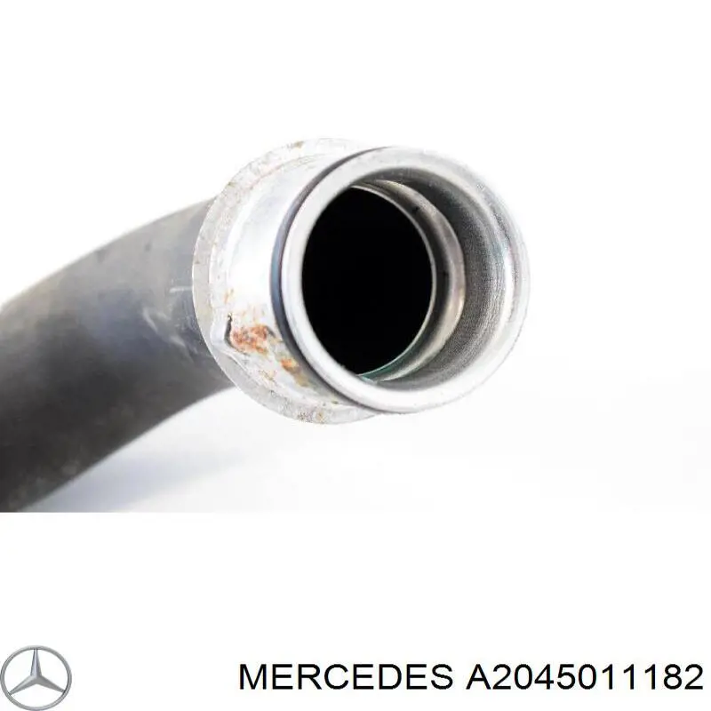 Comprar A2045011182 Mercedes Manguera superior del radiador