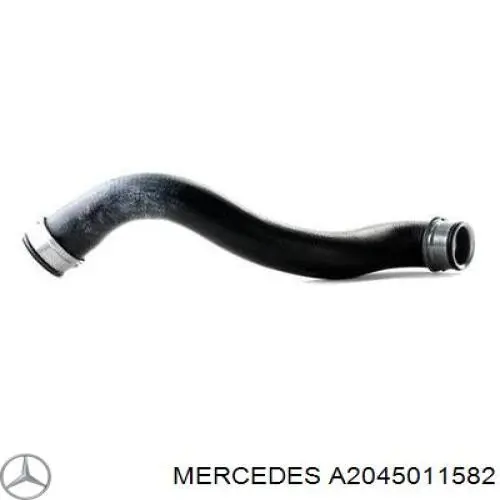 Comprar A2045011582 Mercedes Manguera superior del radiador