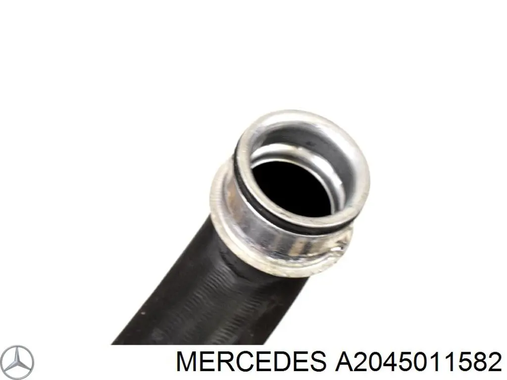 Comprar A2045011582 Mercedes Manguera superior del radiador