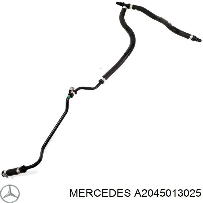 A2045013025 Mercedes