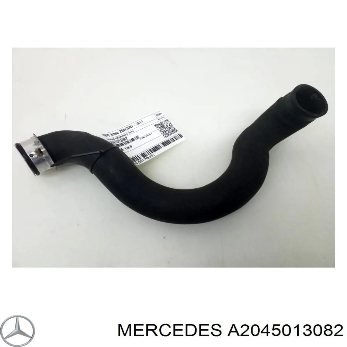 Comprar A2045013082 Mercedes Manguera inferior del radiador