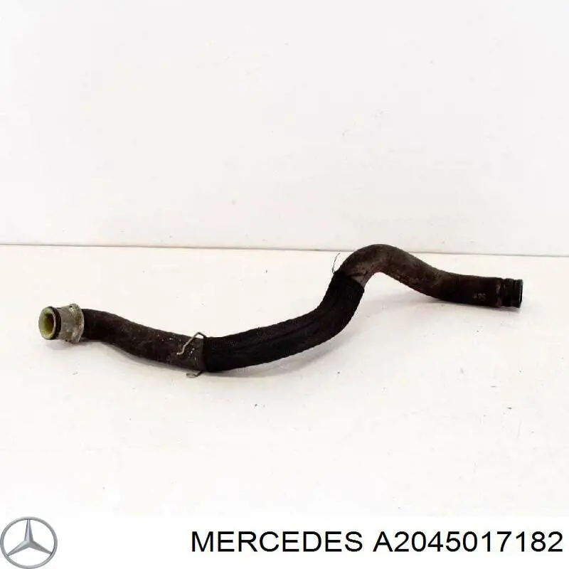 Manguera inferior del vaso de expansión Mercedes A2045017182