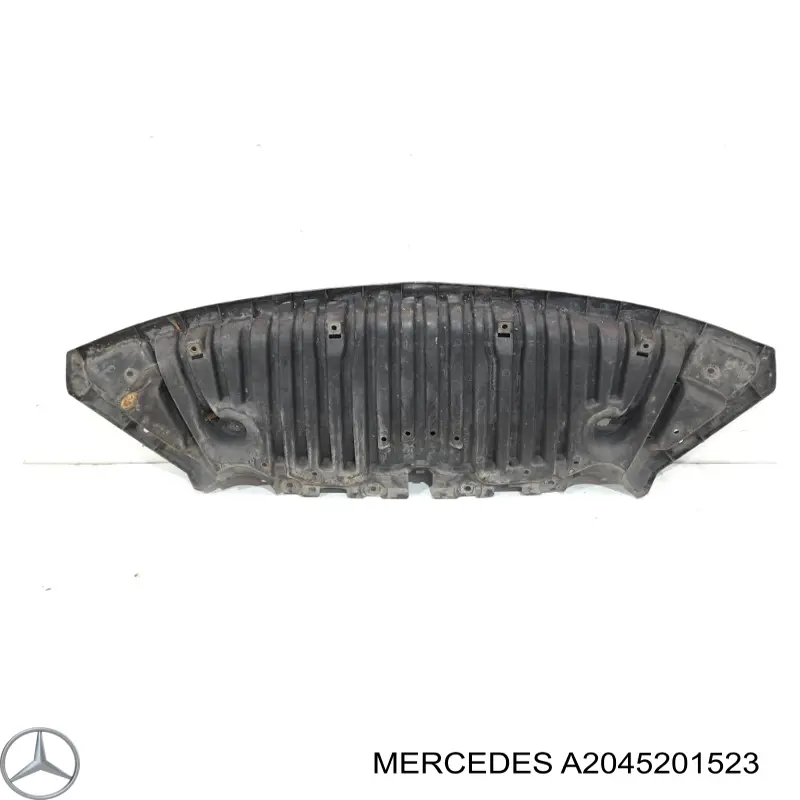 Cubierta, parachoques delantero Mercedes 2045201523 precio, desde 45,15 EUR
