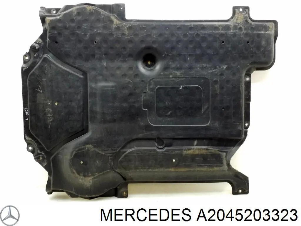 2045203323 Mercedes