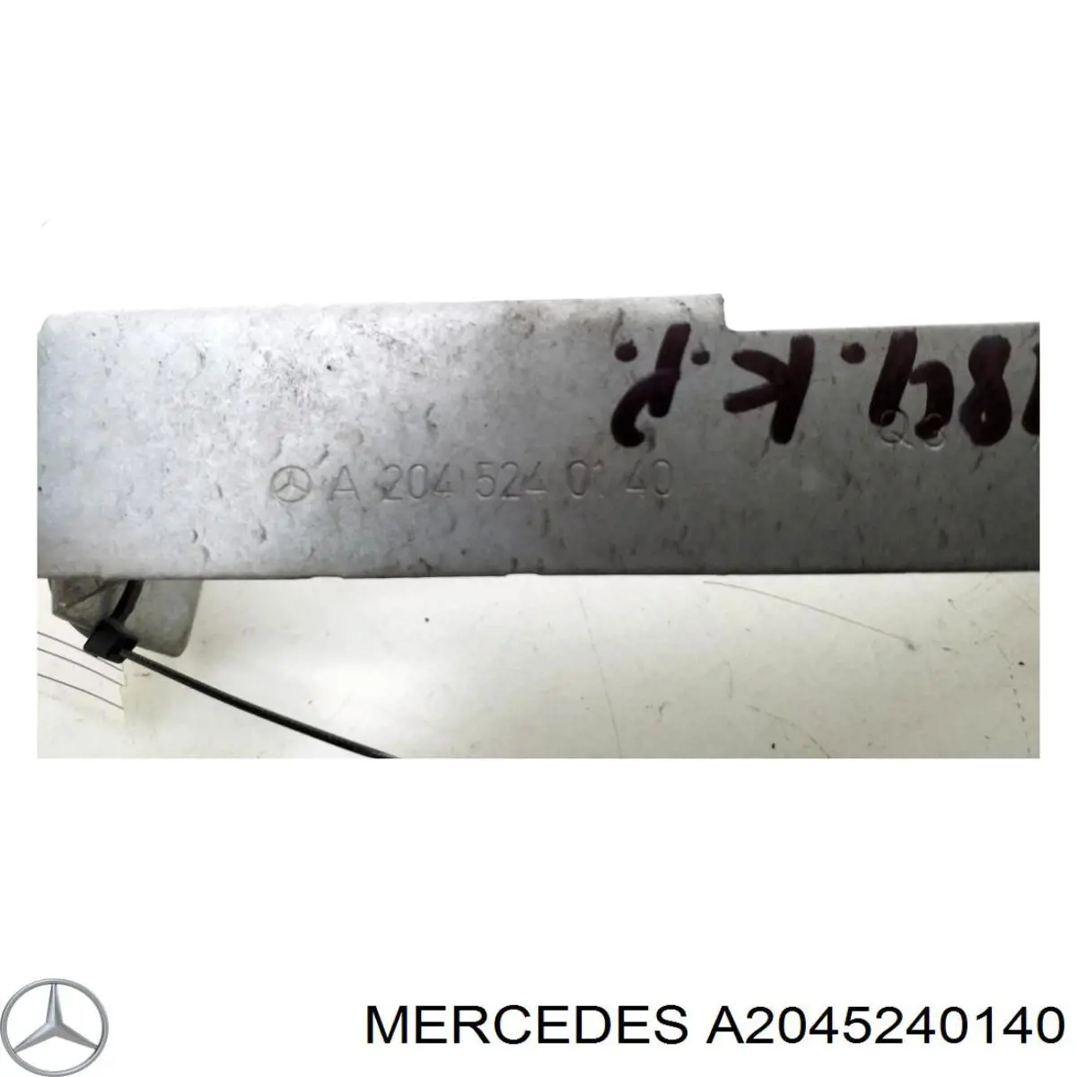  Mercedes A2045241340 precio, desde 30,40 EUR