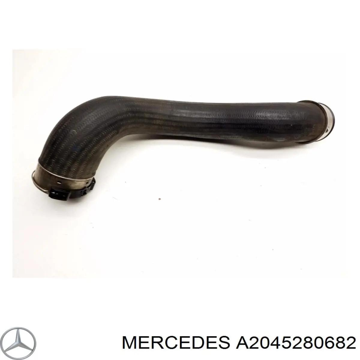 Manguera del intercooler Mercedes A2045280682 precio, desde 77,93 EUR