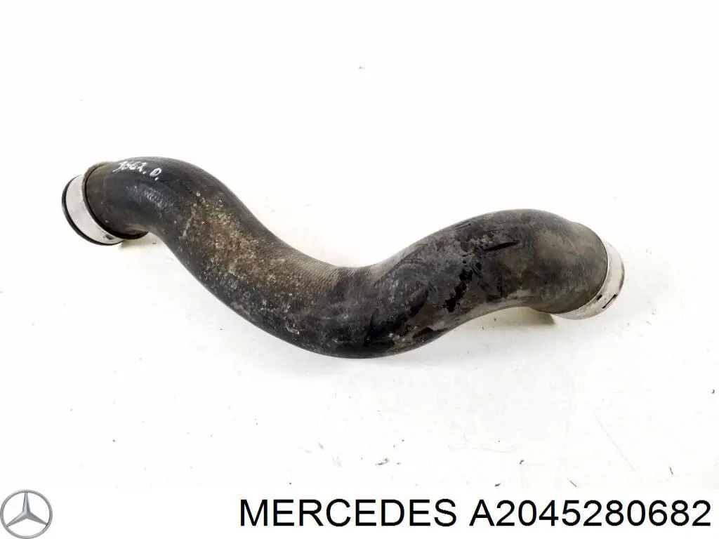 Manguera del intercooler Mercedes A2045280682 precio, desde 77,93 EUR
