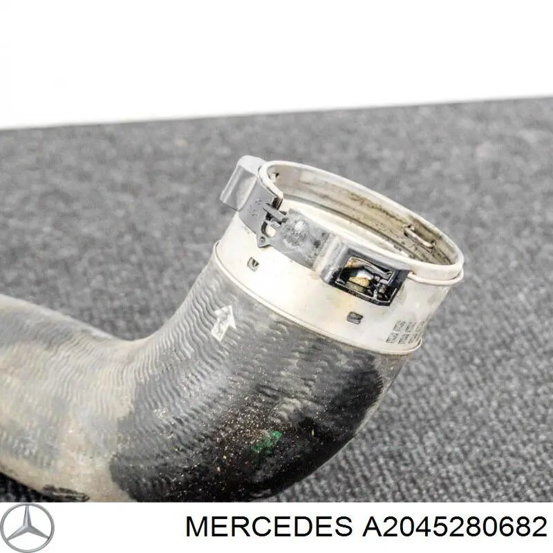 Comprar A2045280682 Mercedes Tubo intercooler