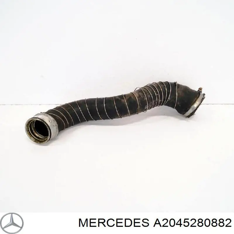 Comprar A2045280882 Mercedes Tubo intercooler